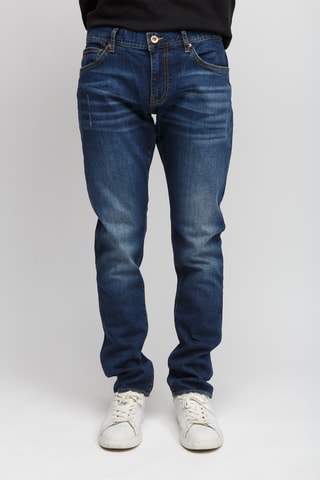 Jean - Indigo - Exchange