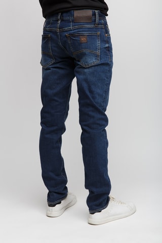 Jean - Indigo - Exchange