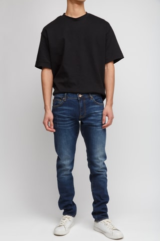 Jean - Indigo - Exchange