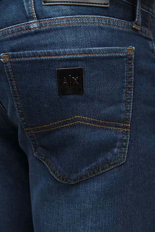 Jean - Indigo - Exchange