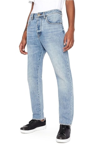 Jean - Indigo - Exchange