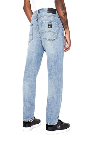 Jean - Indigo - Exchange