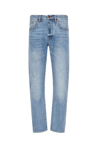 Jean - Indigo - Exchange