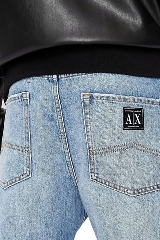 Jean - Indigo - Exchange