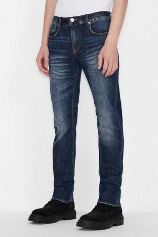 Jean - Indigo - Exchange