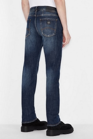 Jean - Indigo - Exchange