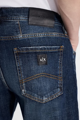 Jean - Indigo - Exchange