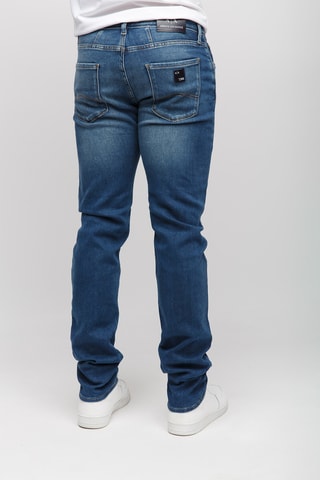 Jean - Indigo - Exchange