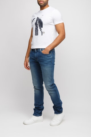 Jean - Indigo - Exchange