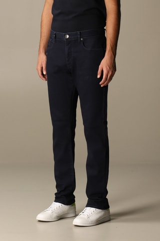 Jean - Indigo - Exchange