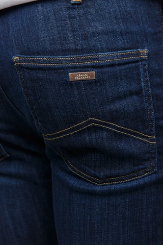 Jean - Indigo  - Exchange