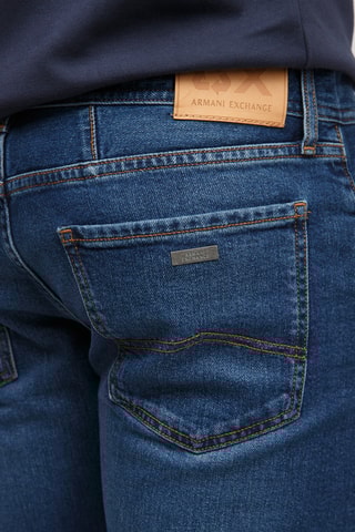 Jean - Indigo  - Exchange