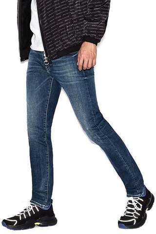 Jean - Indigo - Exchange