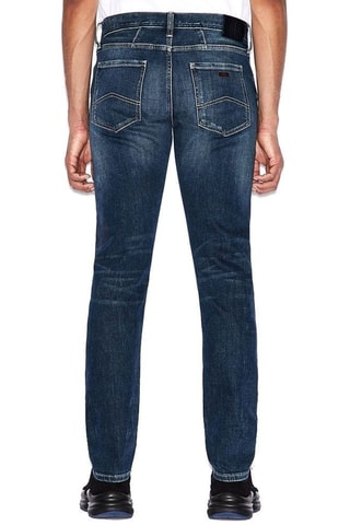 Jean - Indigo - Exchange