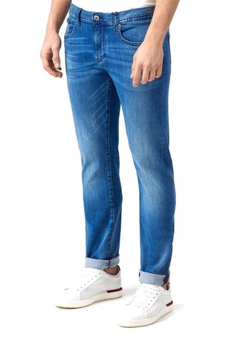 Jean - Indigo - Exchange