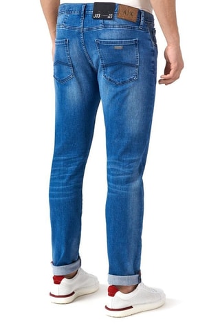 Jean - Indigo - Exchange