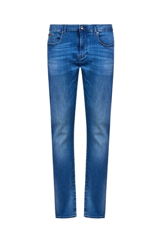 Jean - Indigo - Exchange