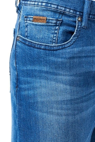 Jean - Indigo - Exchange