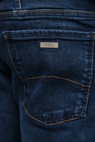 Jean - Indigo - Exchange