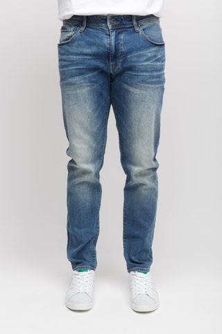 Jean - Indigo - Exchange