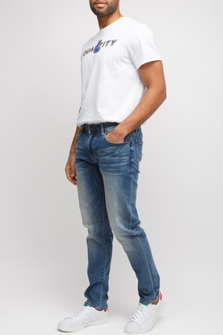 Jean - Indigo - Exchange