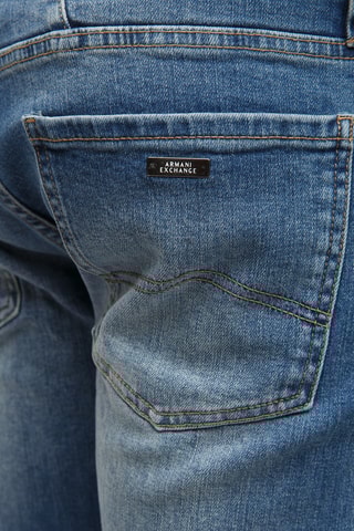 Jean - Indigo - Exchange