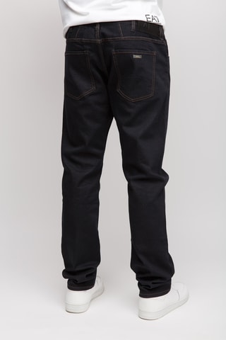 Jean - Indigo - Exchange