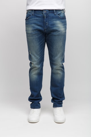 Jean - Indigo - Exchange