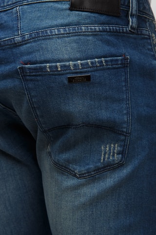 Jean - Indigo - Exchange