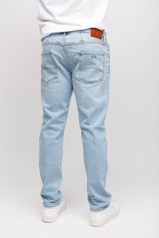 Jean - Indigo - Exchange