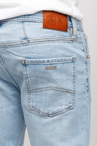 Jean - Indigo - Exchange