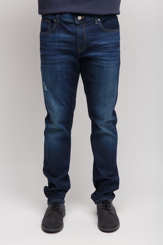 Jean - Indigo - Exchange