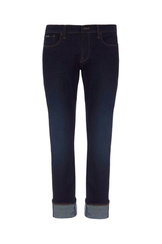 Jean - Indigo - Exchange