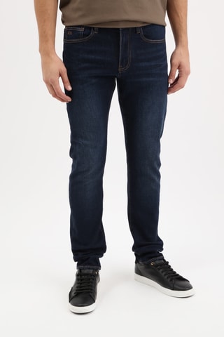 Jean - Indigo - Exchange