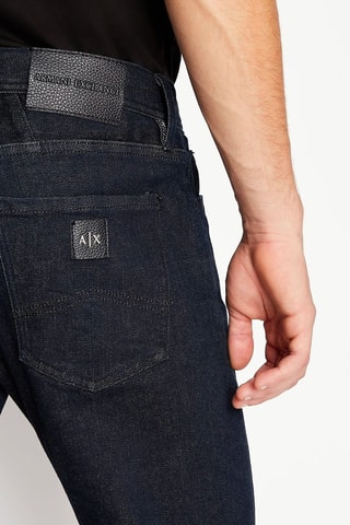 Jean - Indigo - Exchange