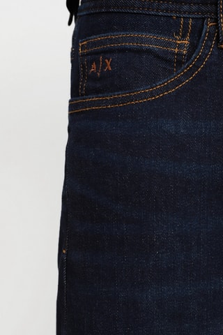 Jean - Indigo - Exchange