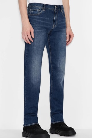 Jean - Indigo - Exchange