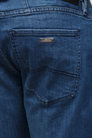 Jean - Indigo - Exchange