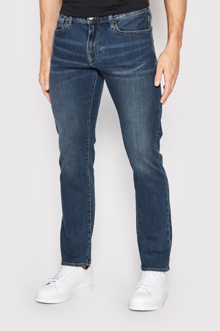 Jean - Indigo - Exchange