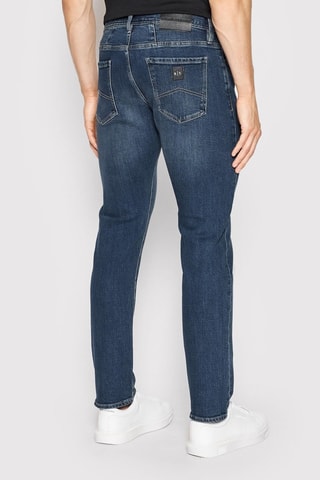 Jean - Indigo - Exchange