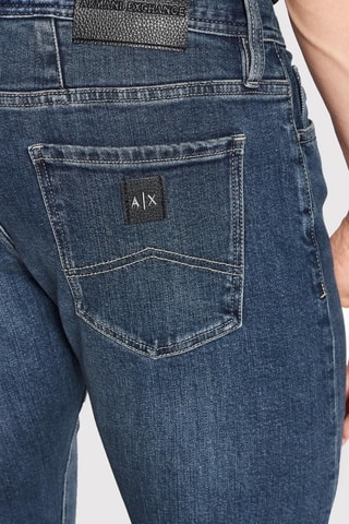 Jean - Indigo - Exchange