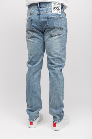 Jean - Indigo - Exchange