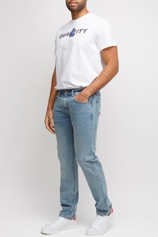 Jean - Indigo - Exchange