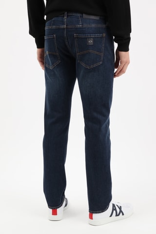 Jean - Indigo - Exchange