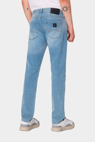 Jean - Indigo - Exchange