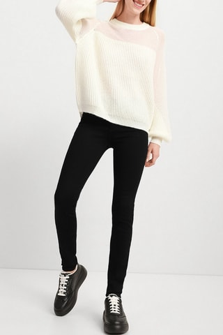 Jean - Noir - Exchange