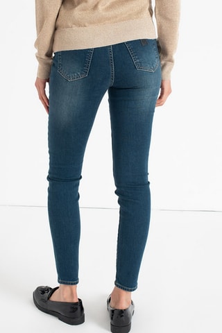 Jean - Indigo - Exchange