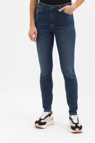 Jean - Indigo - Exchange