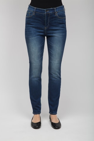 Jean - Indigo - Exchange