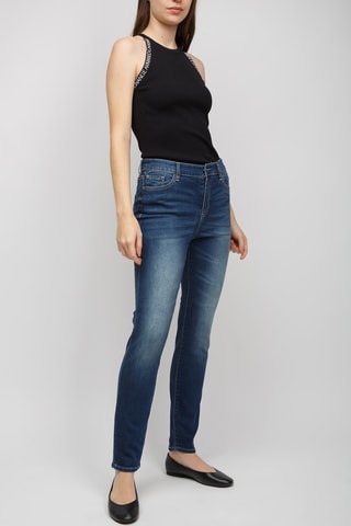 Jean - Indigo - Exchange